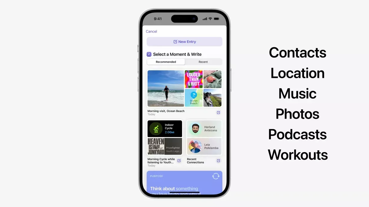 iOS 16 vs iOS 17
