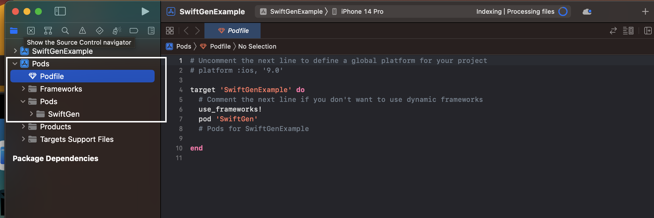 Effortless Resource Management: A Guide to use SwiftGen in iOS