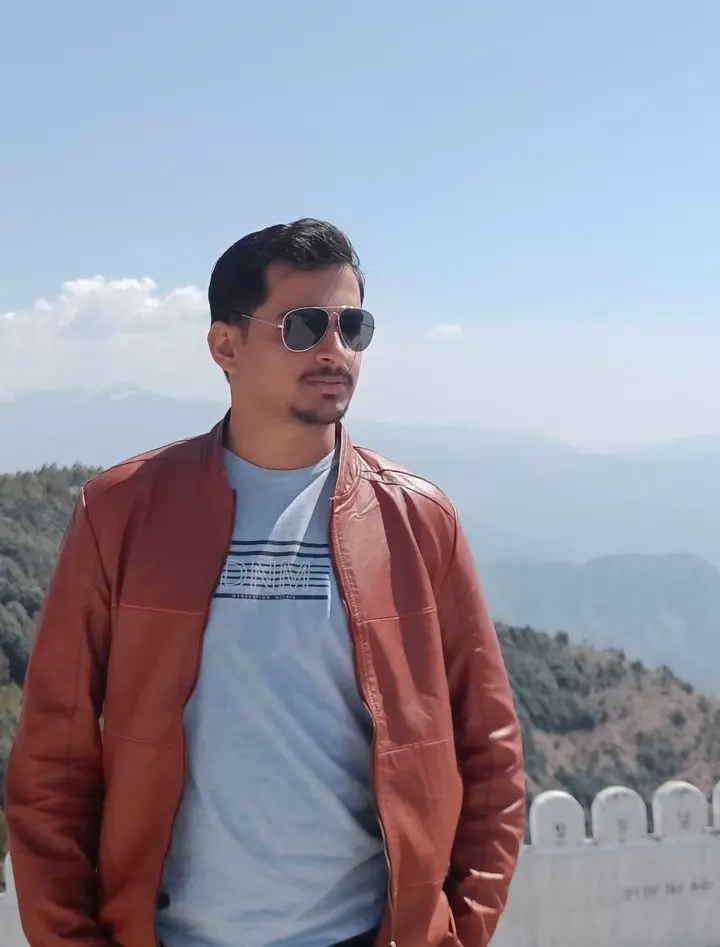 Kshitij Singh Chauhan