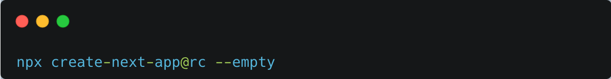Exploring Next.js 15rc: The Next Era of React