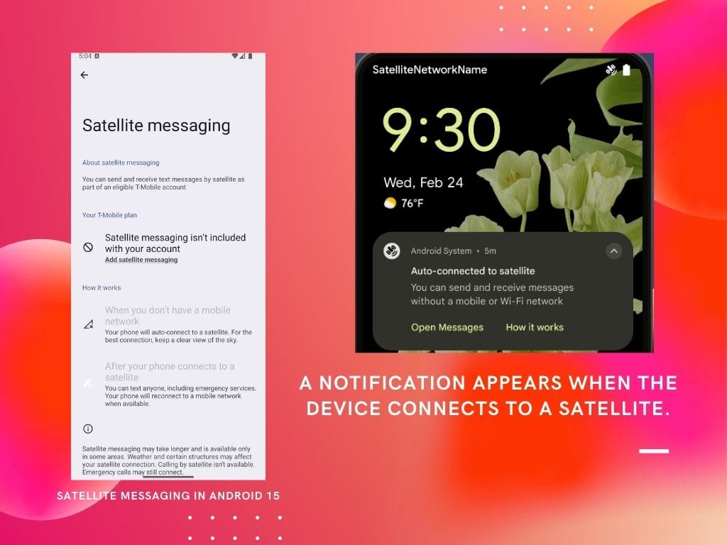 Android 15 (Vanilla Ice Cream) | Top 10 features and improvements