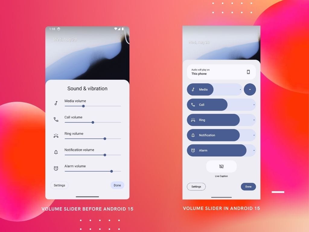 Android 15 (Vanilla Ice Cream) | Top 10 features and improvements