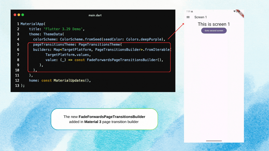 Flutter 3.29 | What's New?