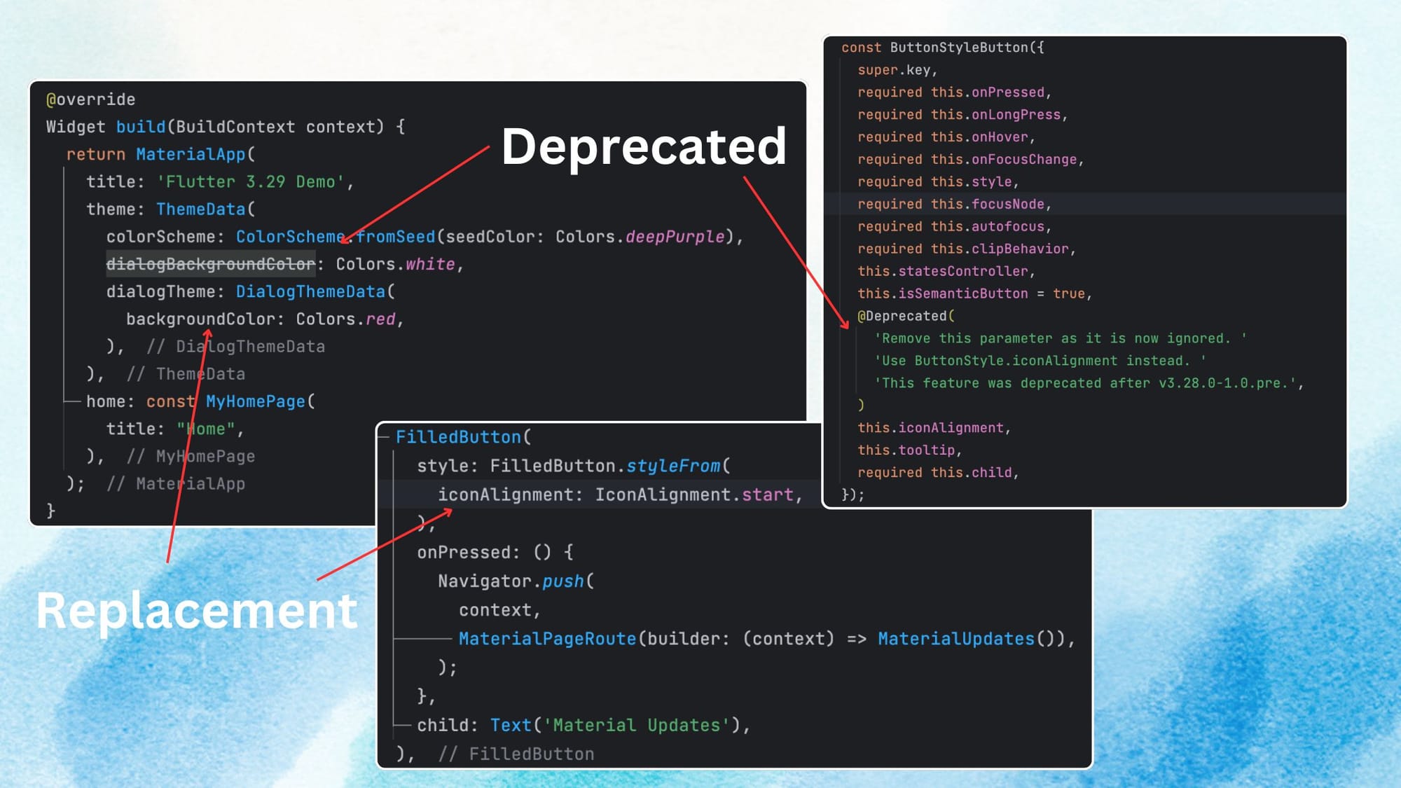 Flutter 3.29 | What's New?