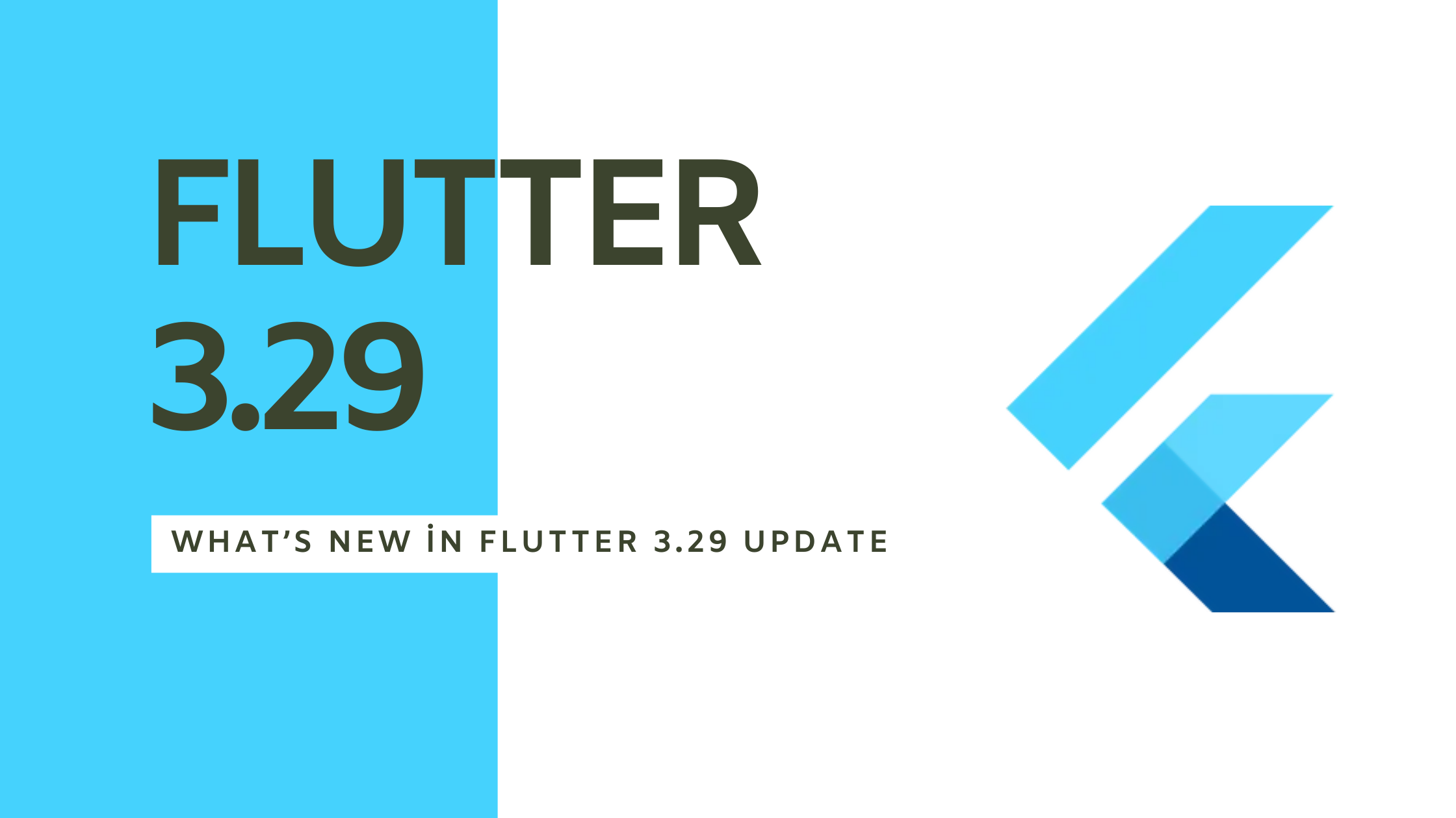 Flutter 3.29 | What's New?