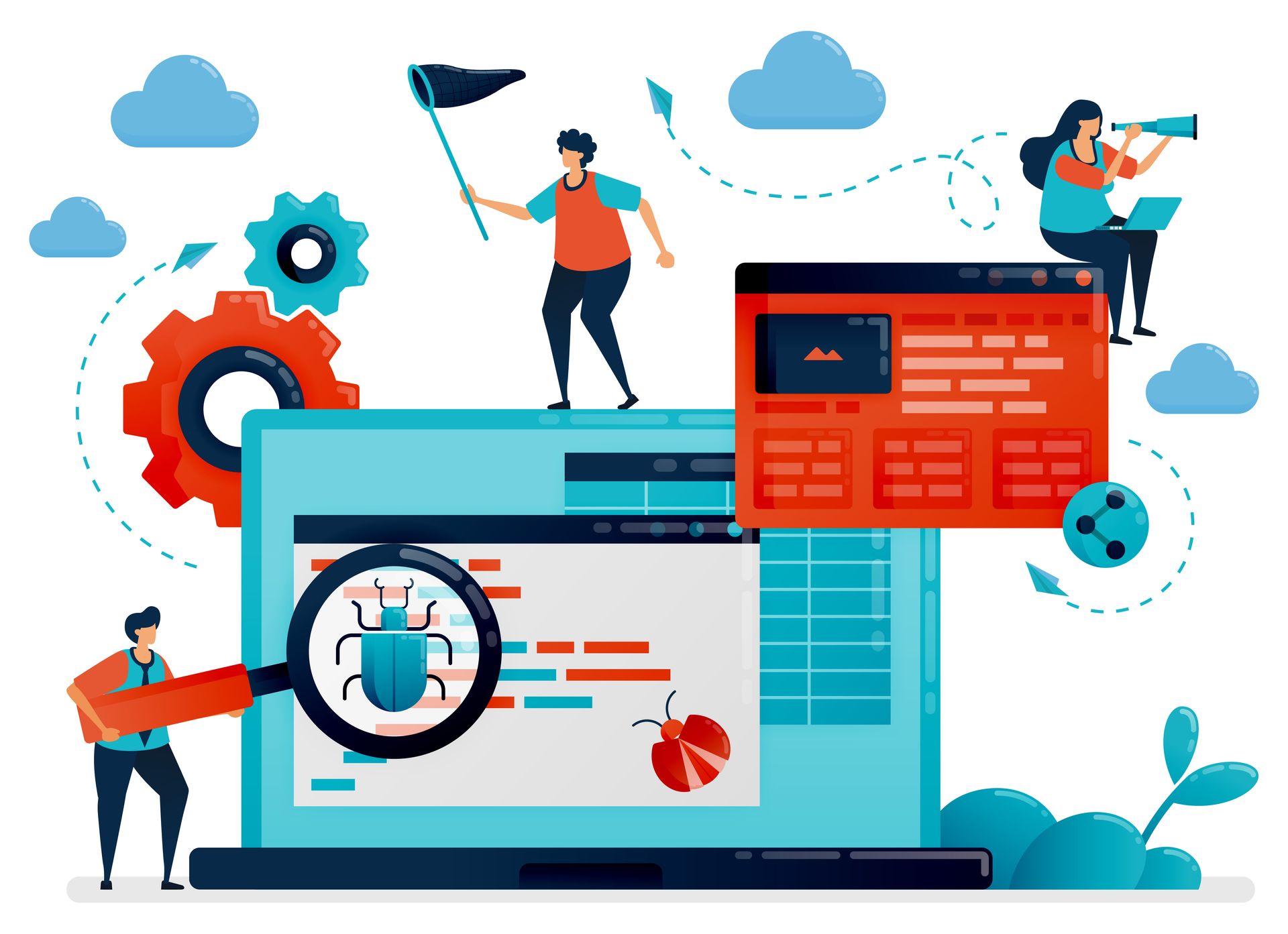 Different Ways to Debug Android API Calls